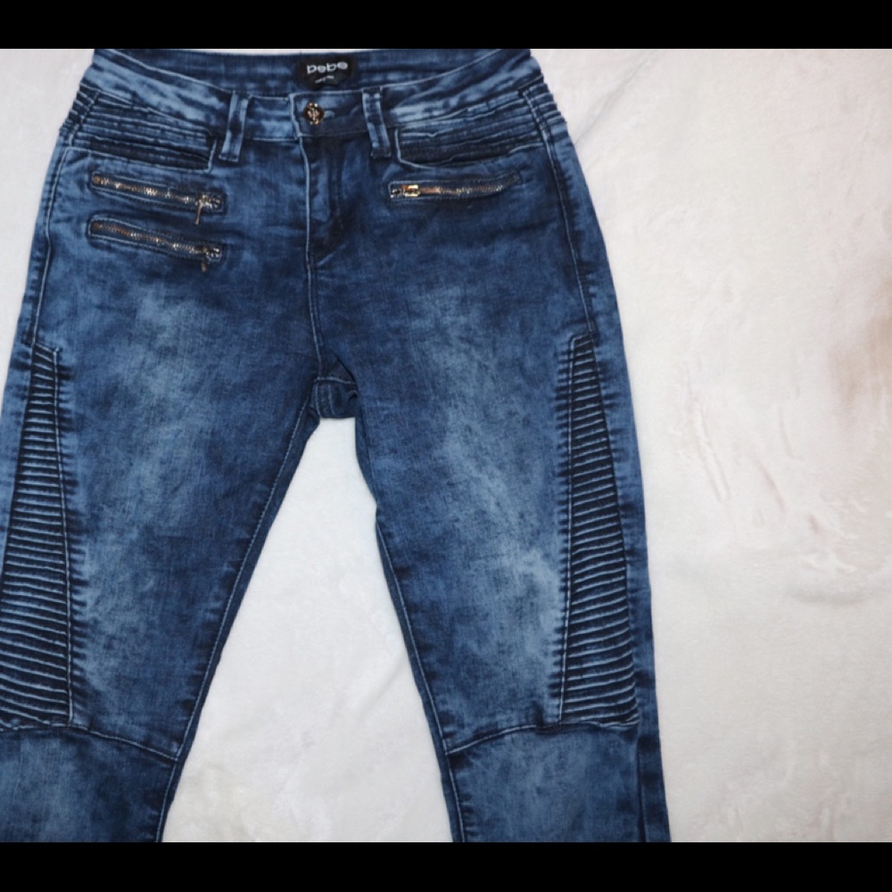 BEBE JEANS